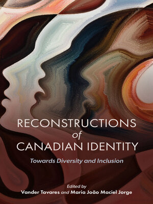 cover image of Reconstructions of Canadian Identity